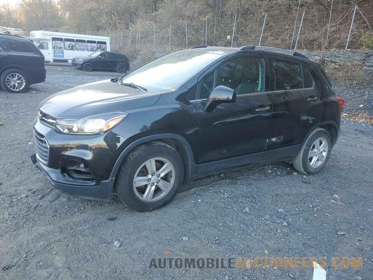 KL7CJLSBXKB819869 CHEVROLET TRAX 2019