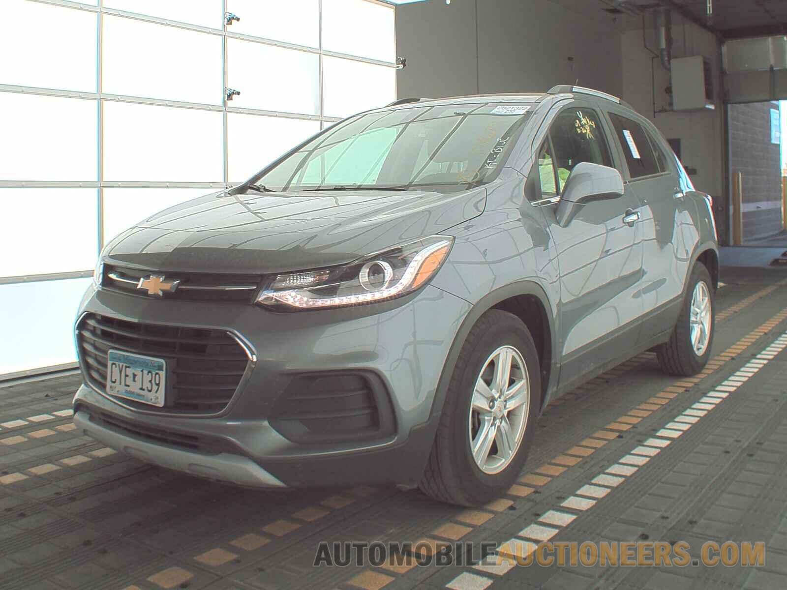 KL7CJLSBXKB878629 Chevrolet Trax 2019