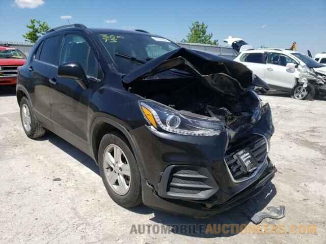 KL7CJLSBXKB881319 CHEVROLET TRAX 2019