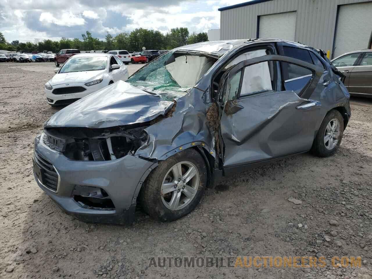 KL7CJLSBXKB902458 CHEVROLET TRAX 2019