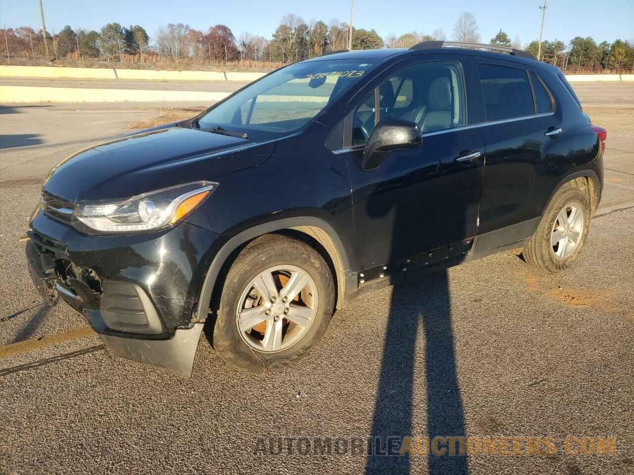 KL7CJLSBXKB907272 CHEVROLET TRAX 2019