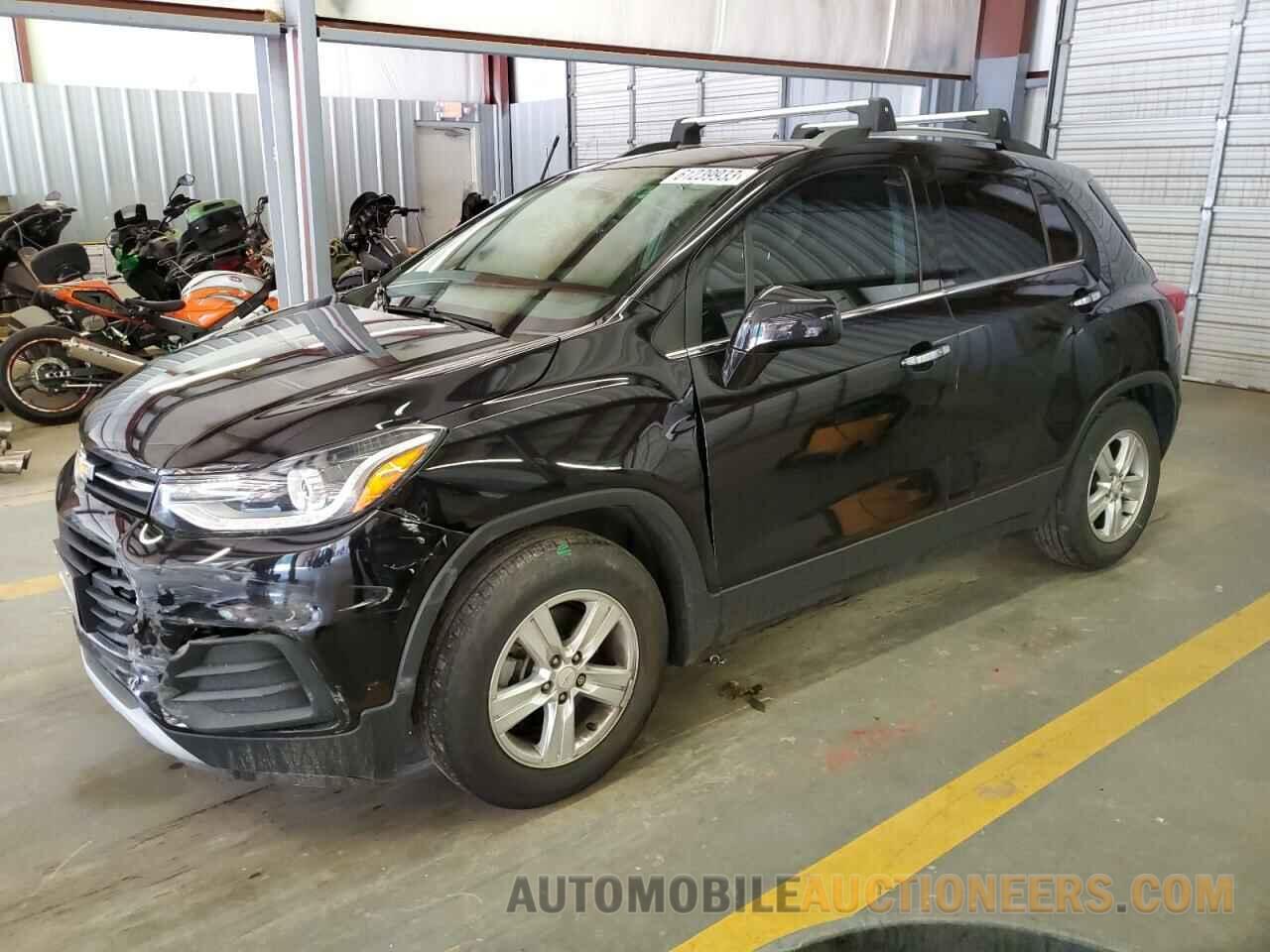 KL7CJLSBXKB952258 CHEVROLET TRAX 2019