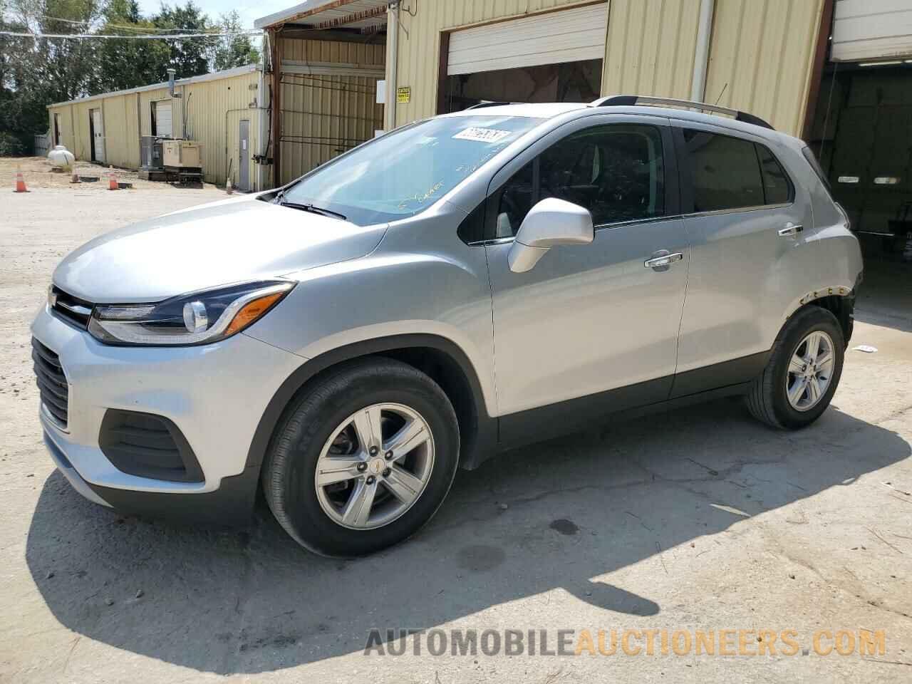 KL7CJLSBXKB961493 CHEVROLET TRAX 2019