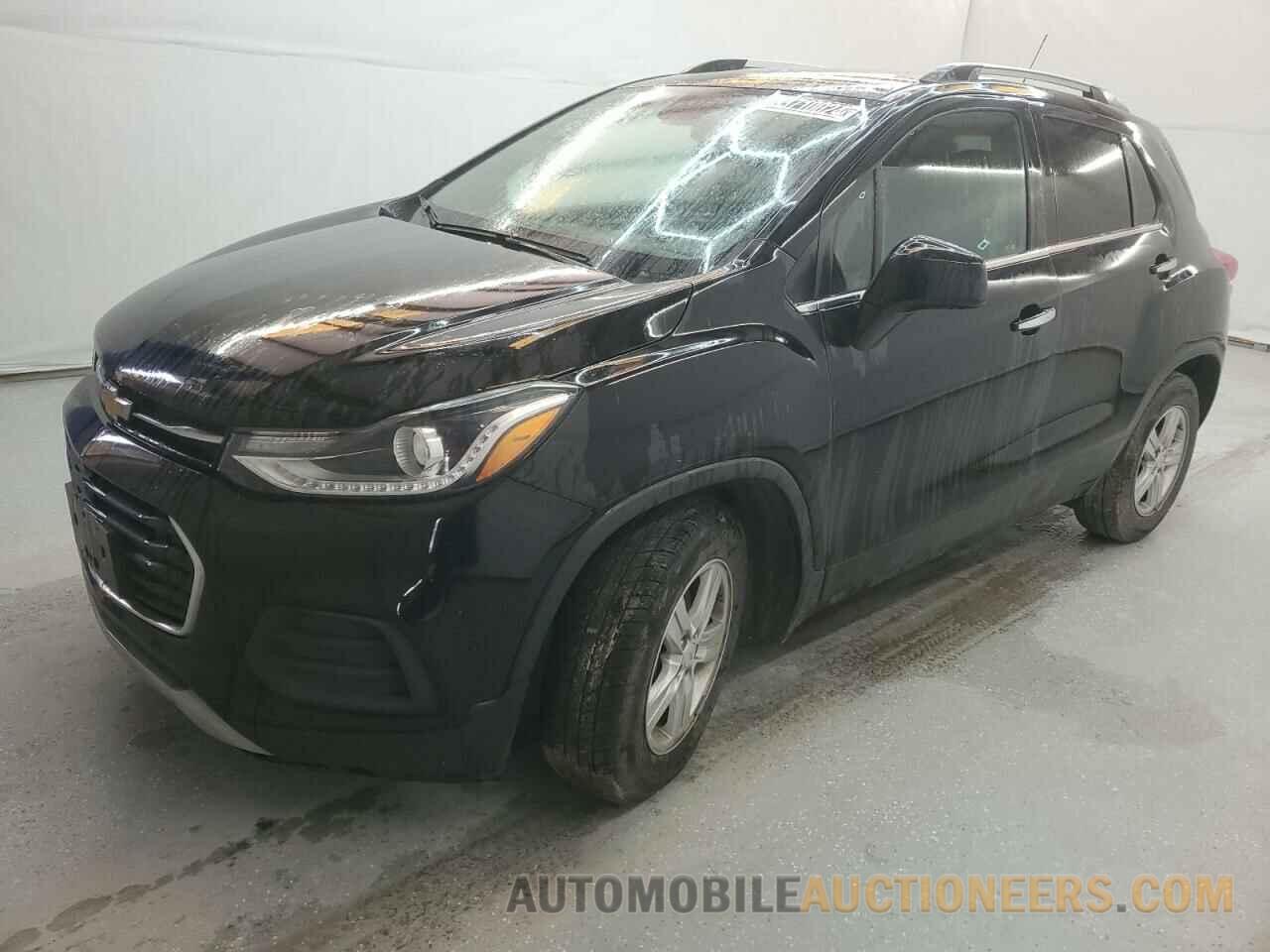 KL7CJLSBXLB010227 CHEVROLET TRAX 2020