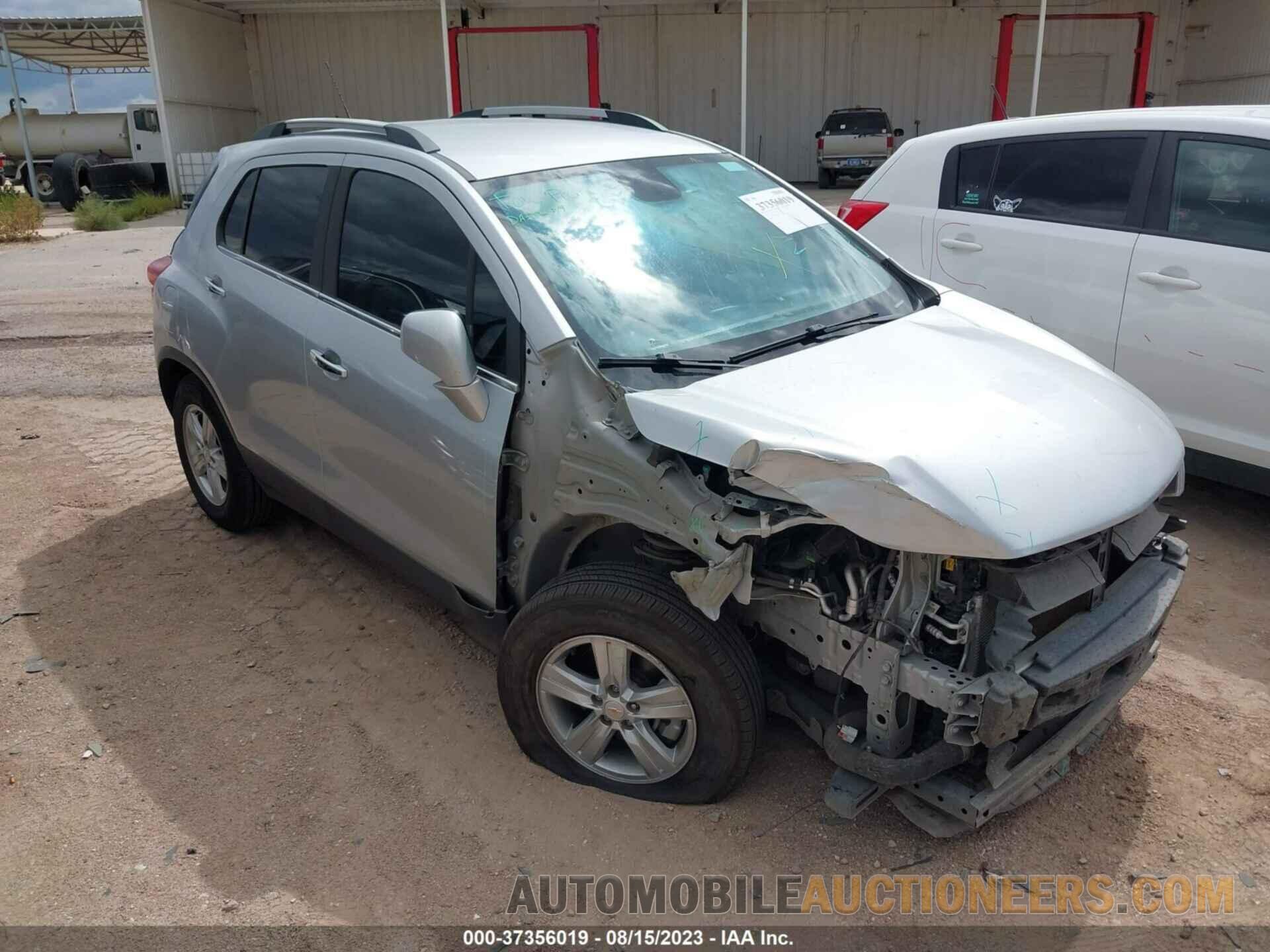 KL7CJLSBXLB011250 CHEVROLET TRAX 2020