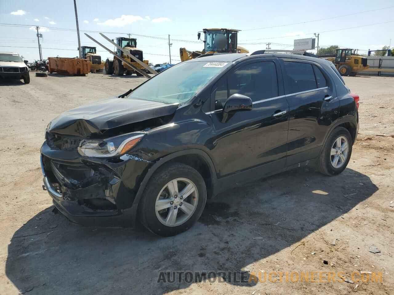 KL7CJLSBXLB011300 CHEVROLET TRAX 2020