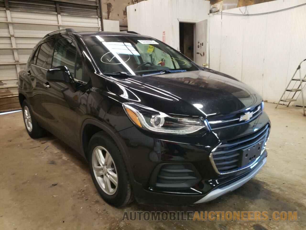 KL7CJLSBXLB017744 CHEVROLET TRAX 2020