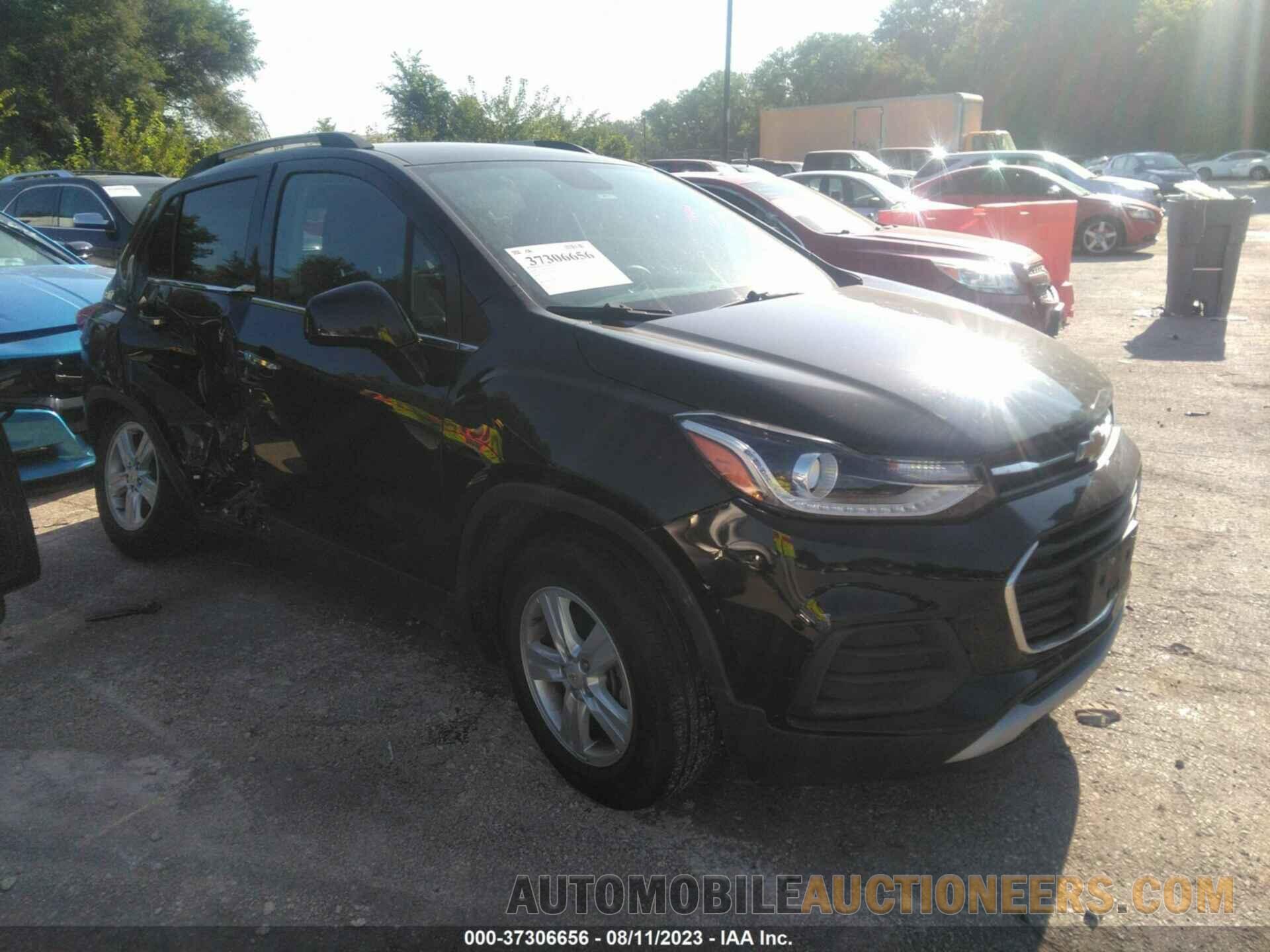 KL7CJLSBXLB018828 CHEVROLET TRAX 2020