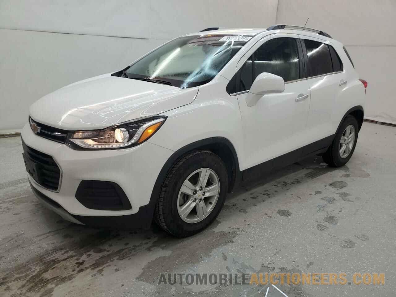 KL7CJLSBXLB019431 CHEVROLET TRAX 2020