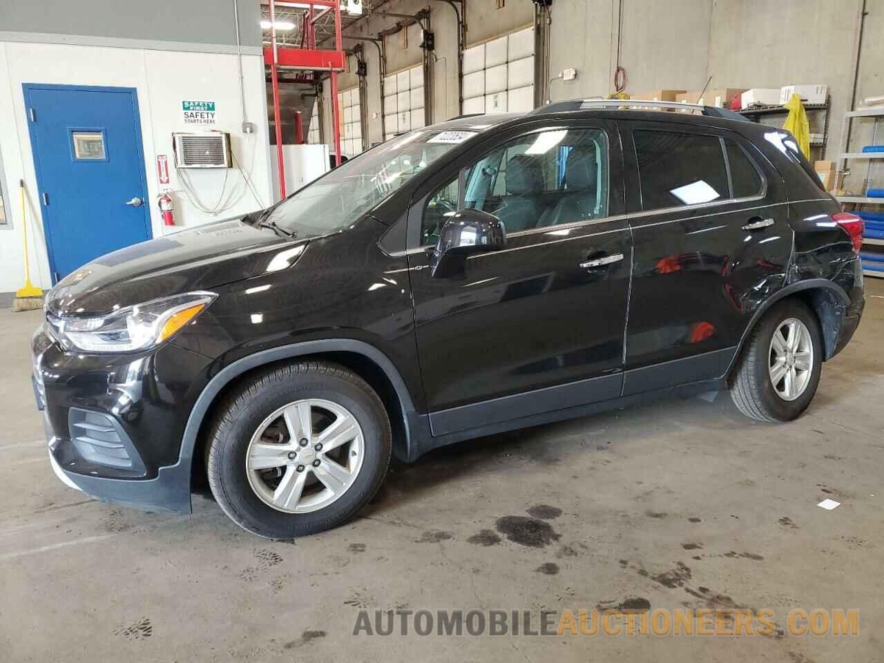 KL7CJLSBXLB020269 CHEVROLET TRAX 2020