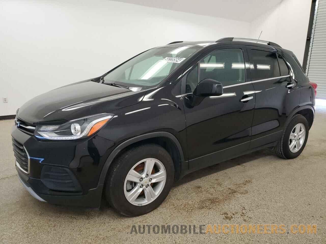 KL7CJLSBXLB051893 CHEVROLET TRAX 2020