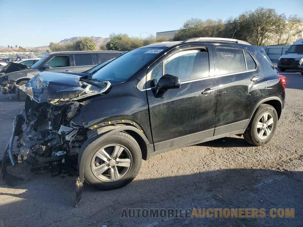 KL7CJLSBXLB064773 CHEVROLET TRAX 2020