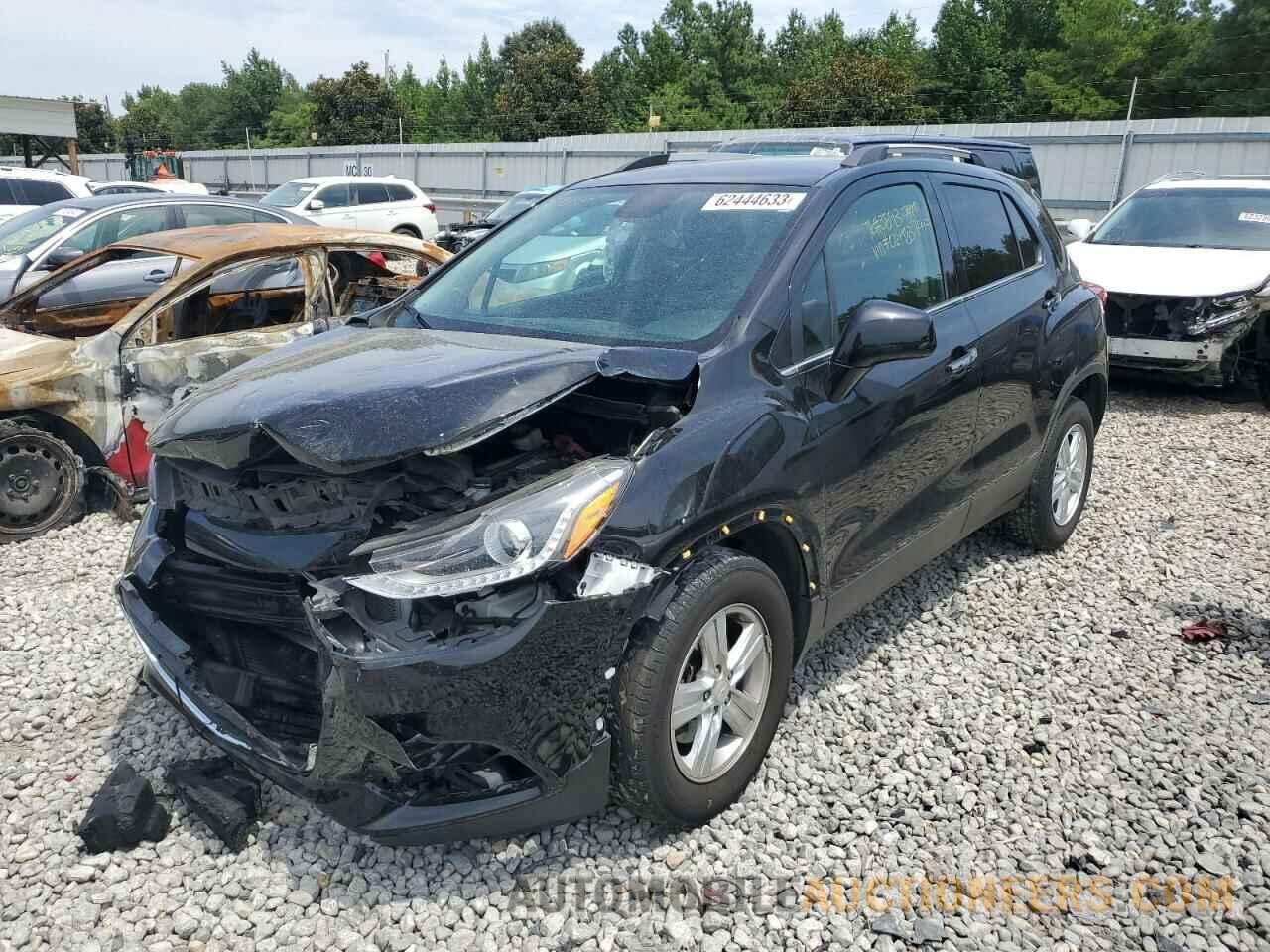 KL7CJLSBXLB064983 CHEVROLET TRAX 2020