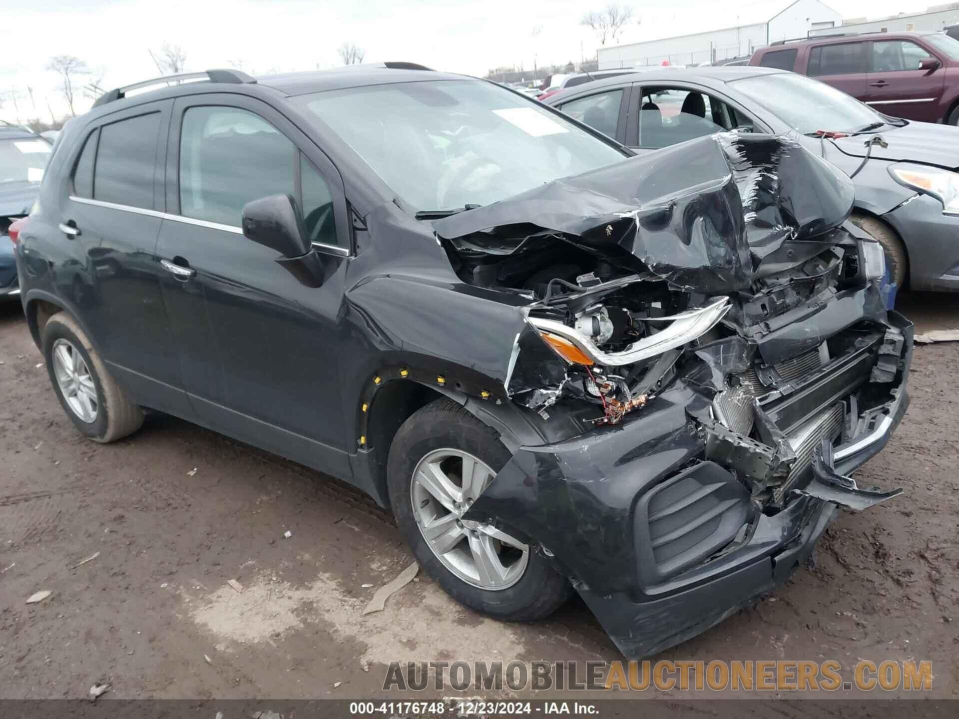 KL7CJLSBXLB066247 CHEVROLET TRAX 2020