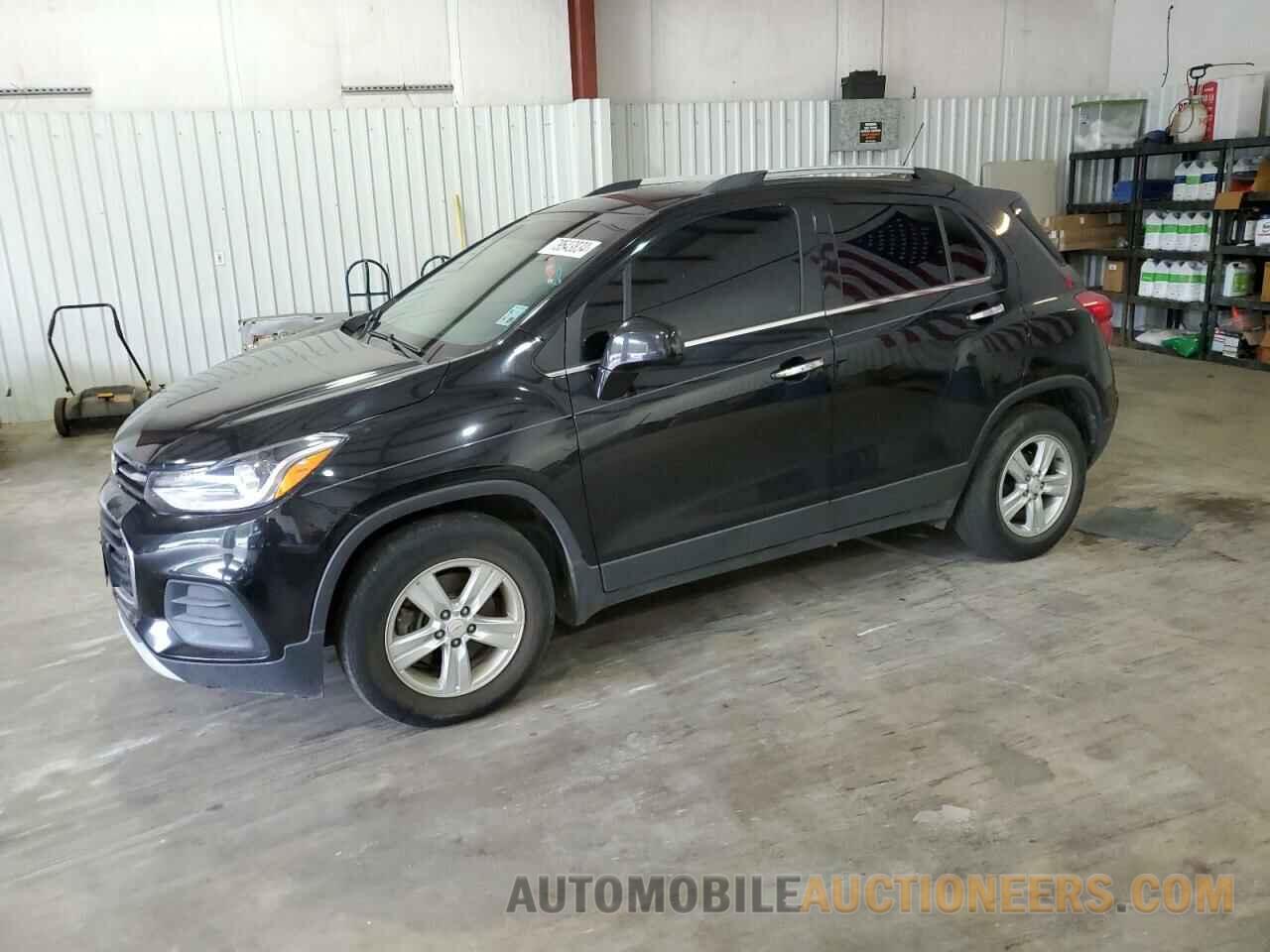 KL7CJLSBXLB075479 CHEVROLET TRAX 2020