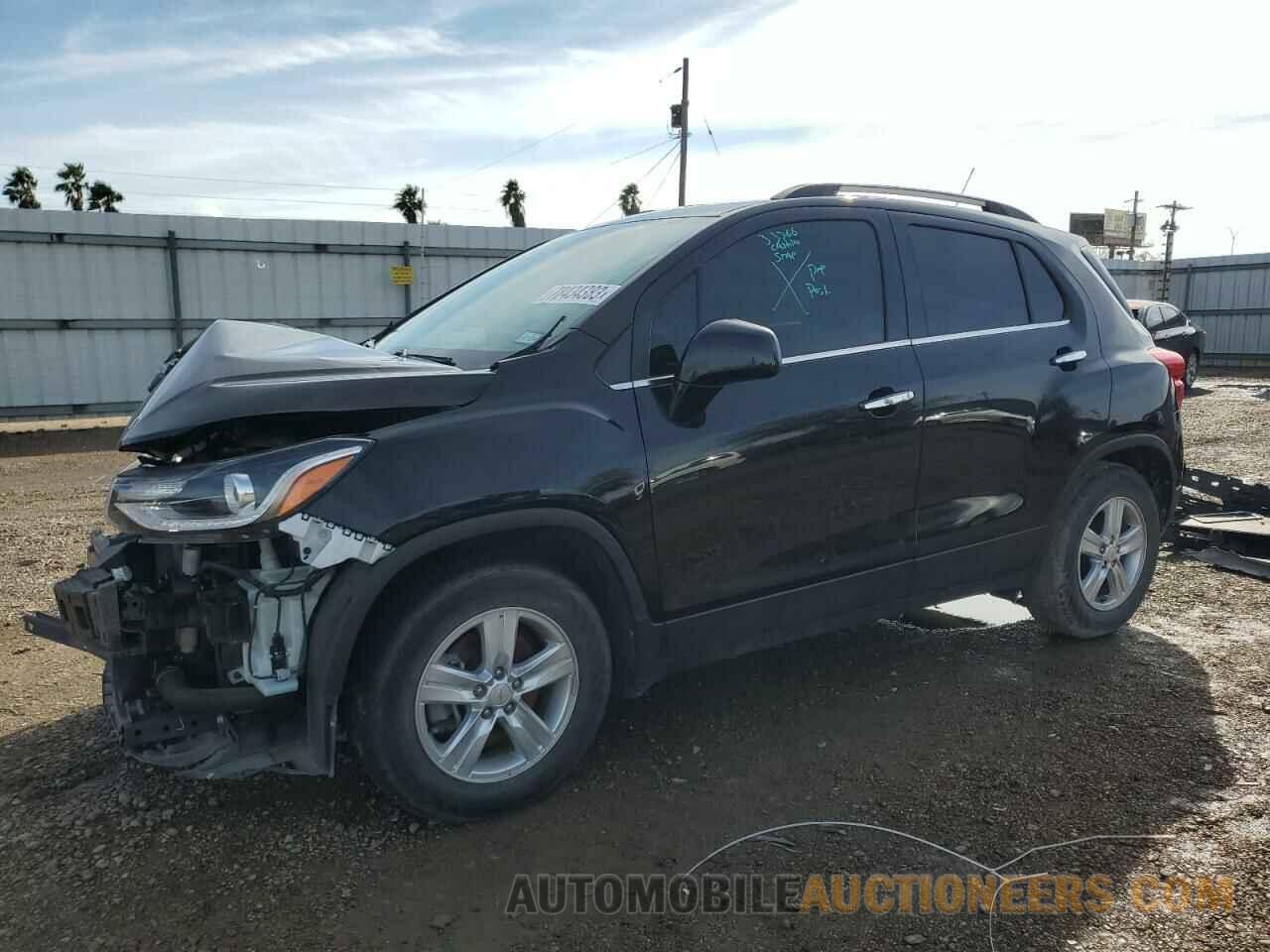 KL7CJLSBXLB088152 CHEVROLET TRAX 2020