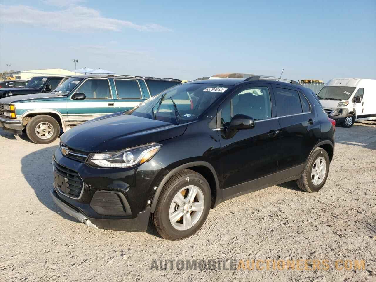 KL7CJLSBXLB315288 CHEVROLET TRAX 2020