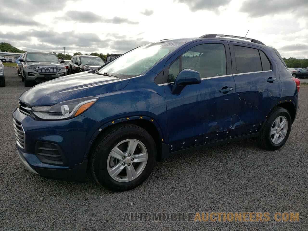 KL7CJLSBXLB334908 CHEVROLET TRAX 2020