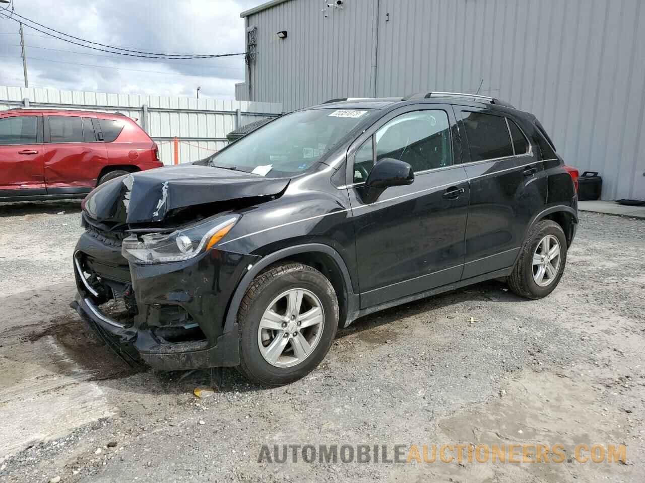 KL7CJLSBXLB337145 CHEVROLET TRAX 2020