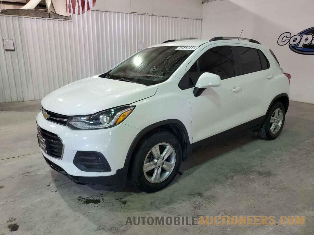 KL7CJLSBXMB304096 CHEVROLET TRAX 2021