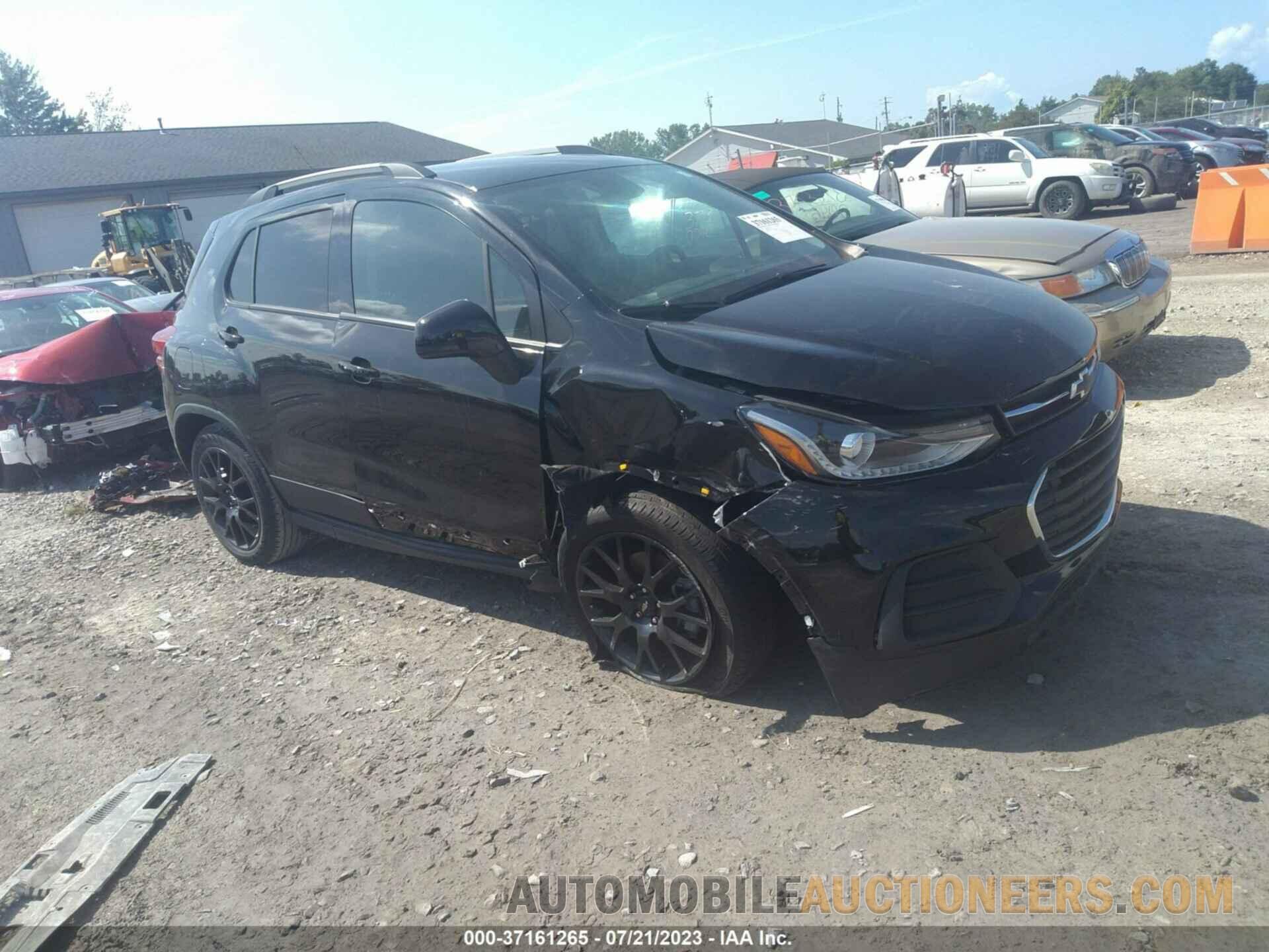 KL7CJLSBXMB313249 CHEVROLET TRAX 2021