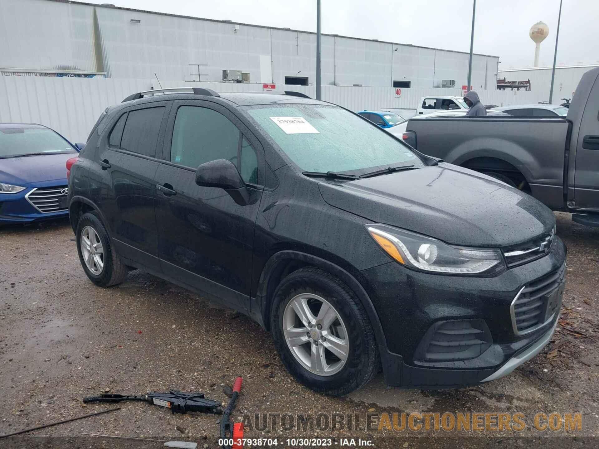 KL7CJLSBXMB315065 CHEVROLET TRAX 2021