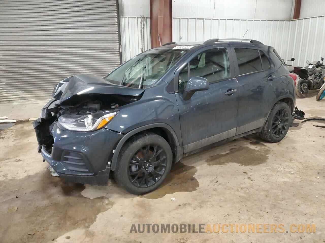 KL7CJLSBXMB320377 CHEVROLET TRAX 2021