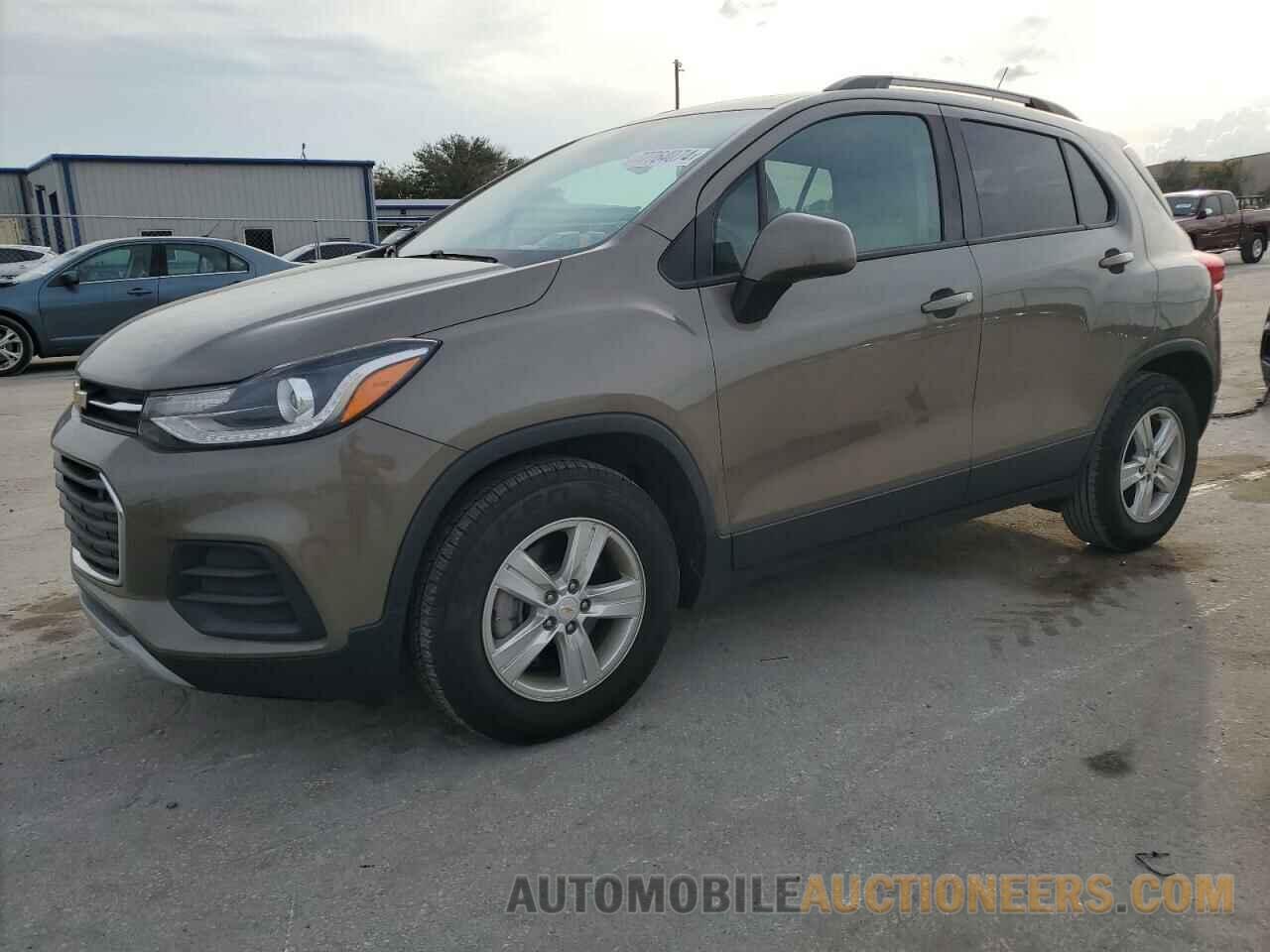 KL7CJLSBXMB330505 CHEVROLET TRAX 2021