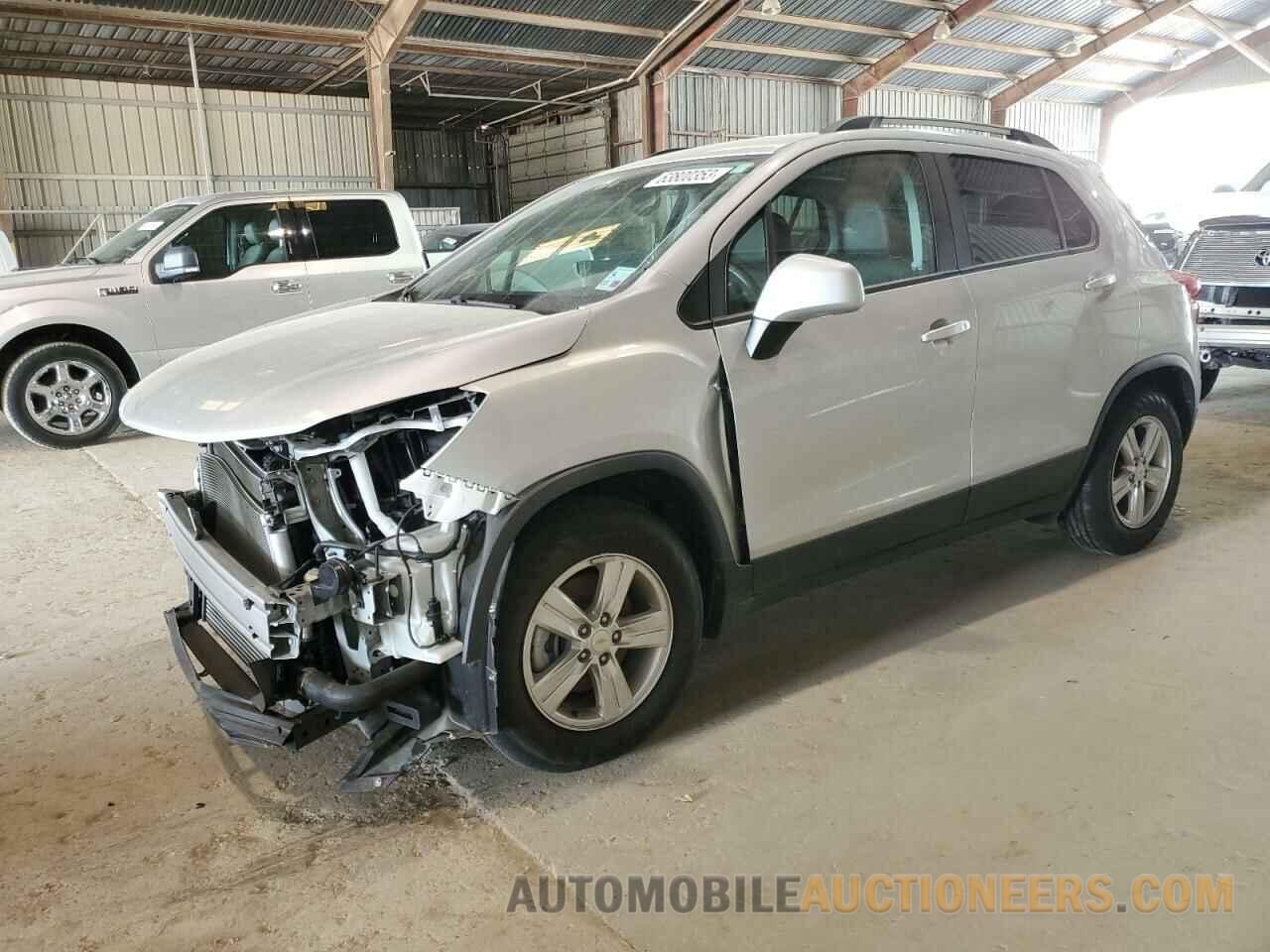 KL7CJLSBXMB338829 CHEVROLET TRAX 2021