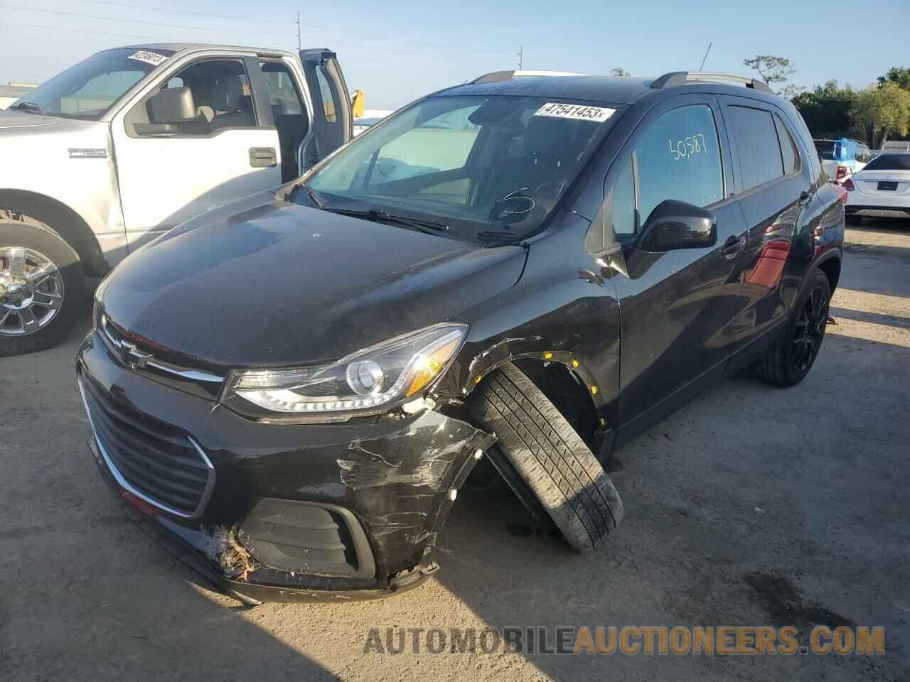 KL7CJLSM0MB361425 CHEVROLET TRAX 2021