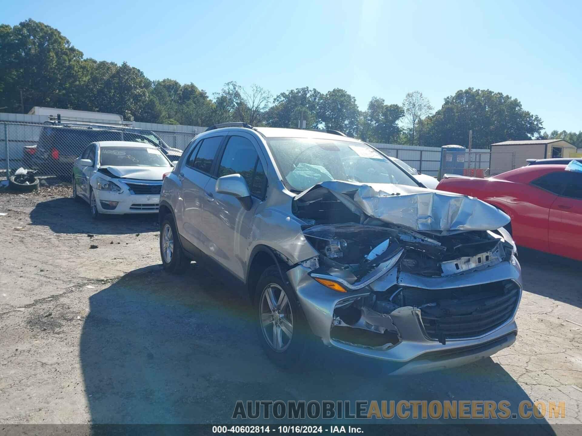 KL7CJLSM0MB364518 CHEVROLET TRAX 2021