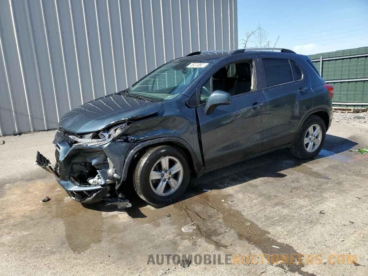 KL7CJLSM0MB374501 CHEVROLET TRAX 2021