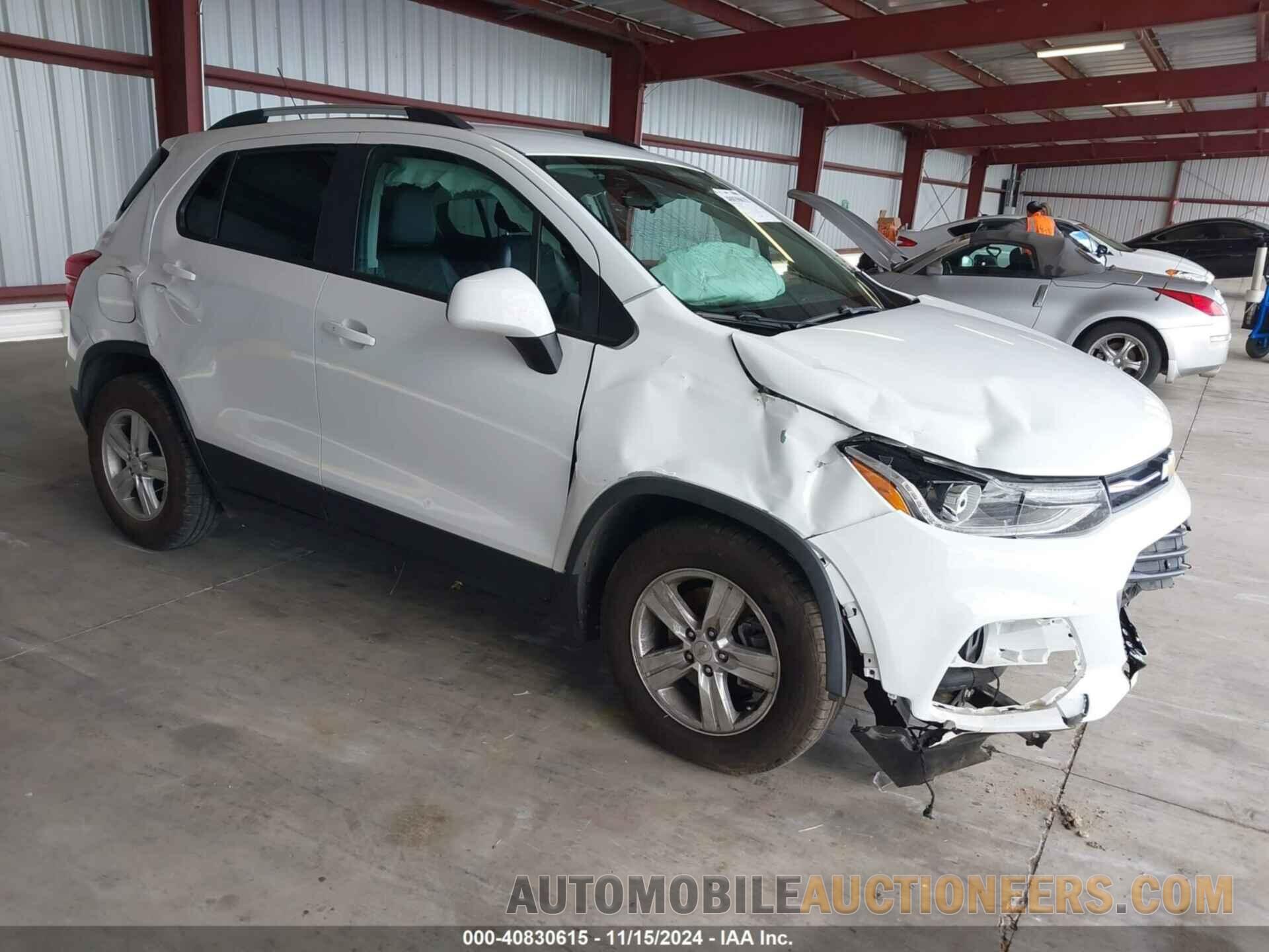 KL7CJLSM0MB374966 CHEVROLET TRAX 2021