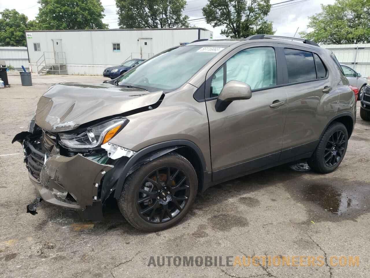 KL7CJLSM0NB513964 CHEVROLET TRAX 2022