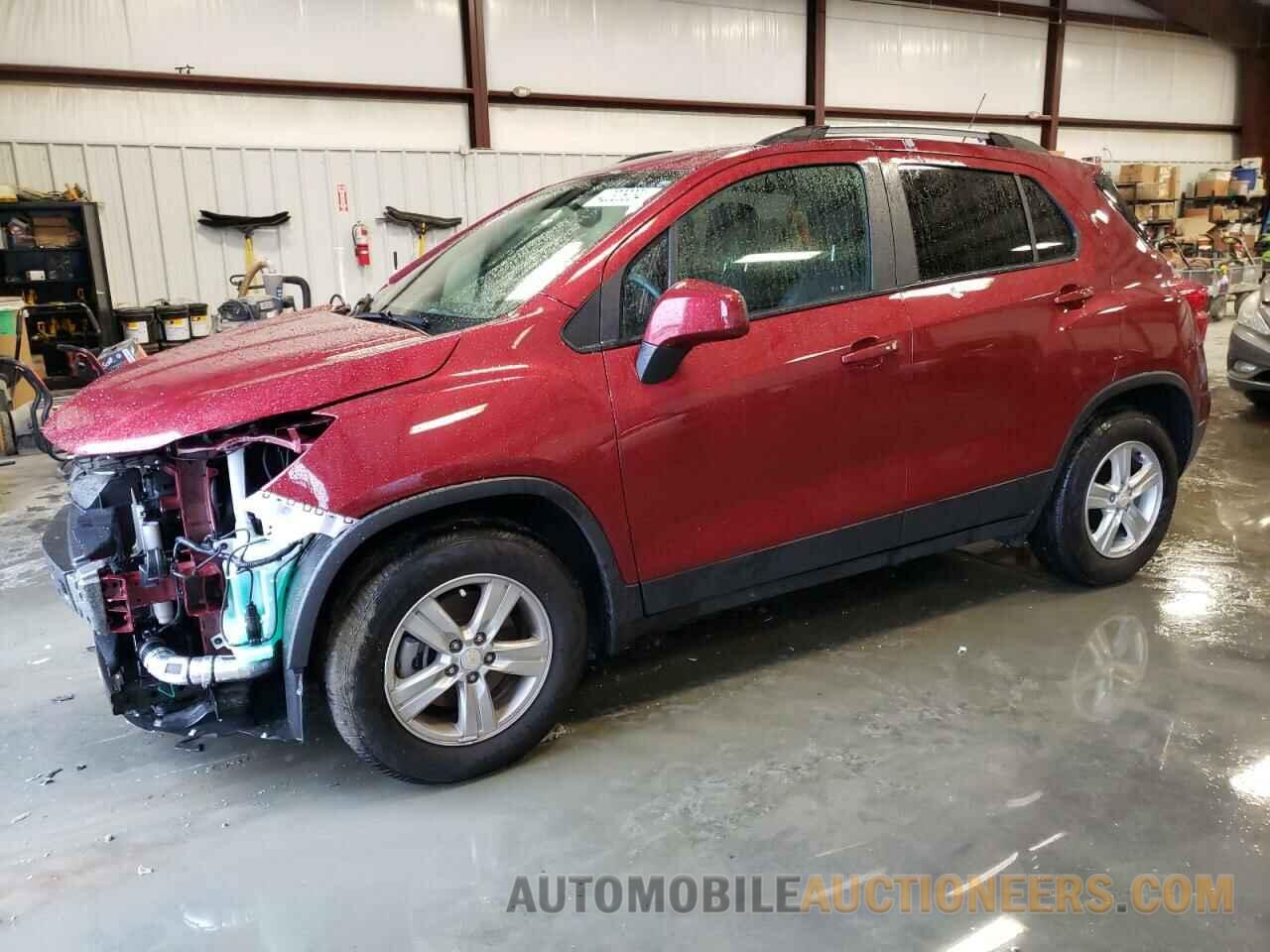 KL7CJLSM0NB559942 CHEVROLET TRAX 2022