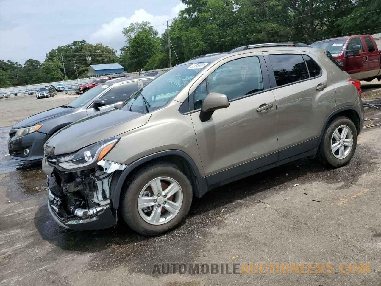 KL7CJLSM0NB563554 CHEVROLET TRAX 2022