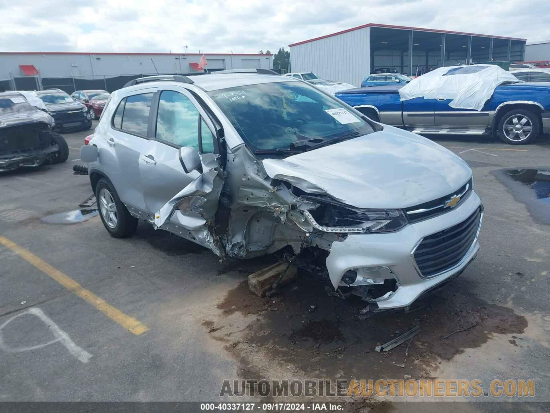 KL7CJLSM1MB363782 CHEVROLET TRAX 2021