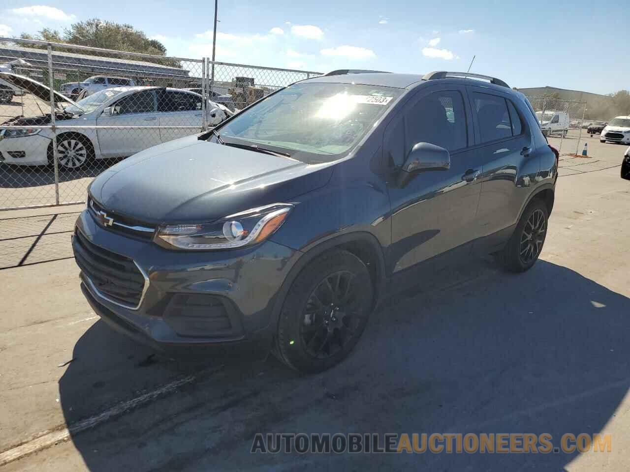 KL7CJLSM1MB368027 CHEVROLET TRAX 2021