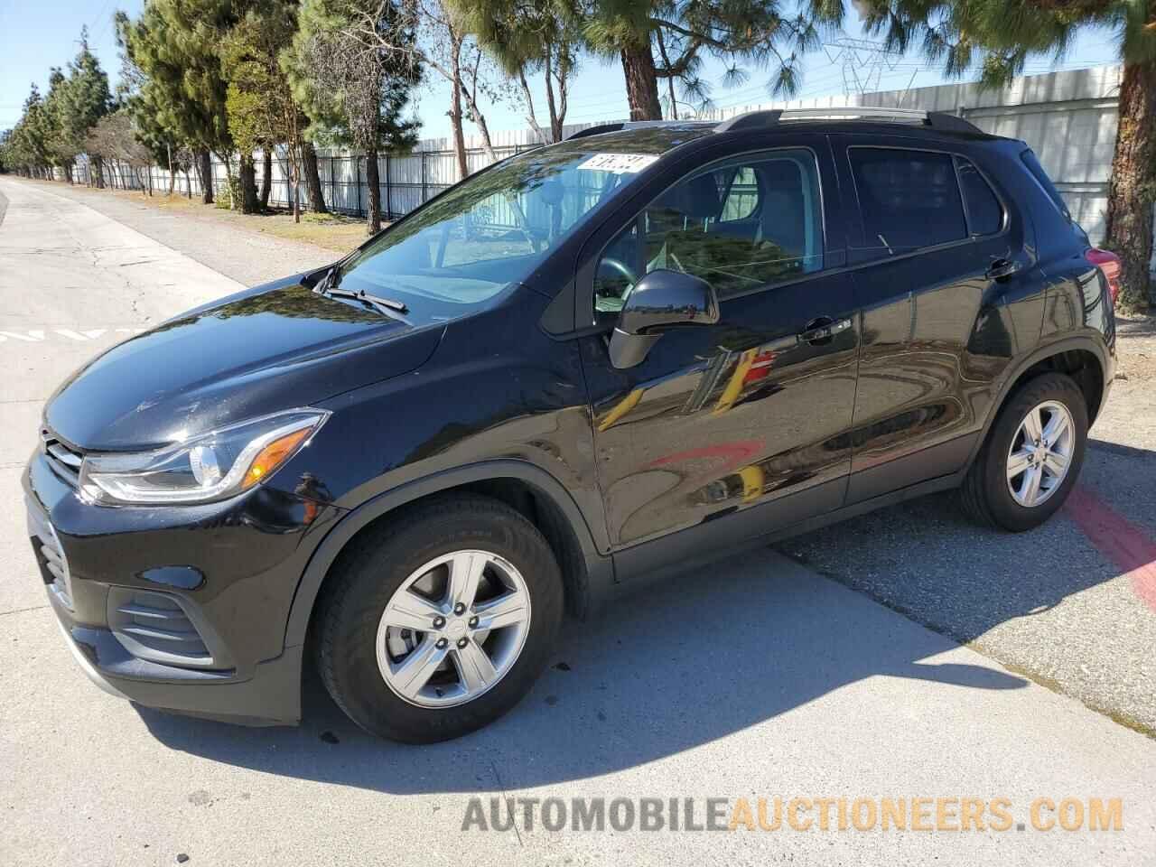 KL7CJLSM1MB374765 CHEVROLET TRAX 2021