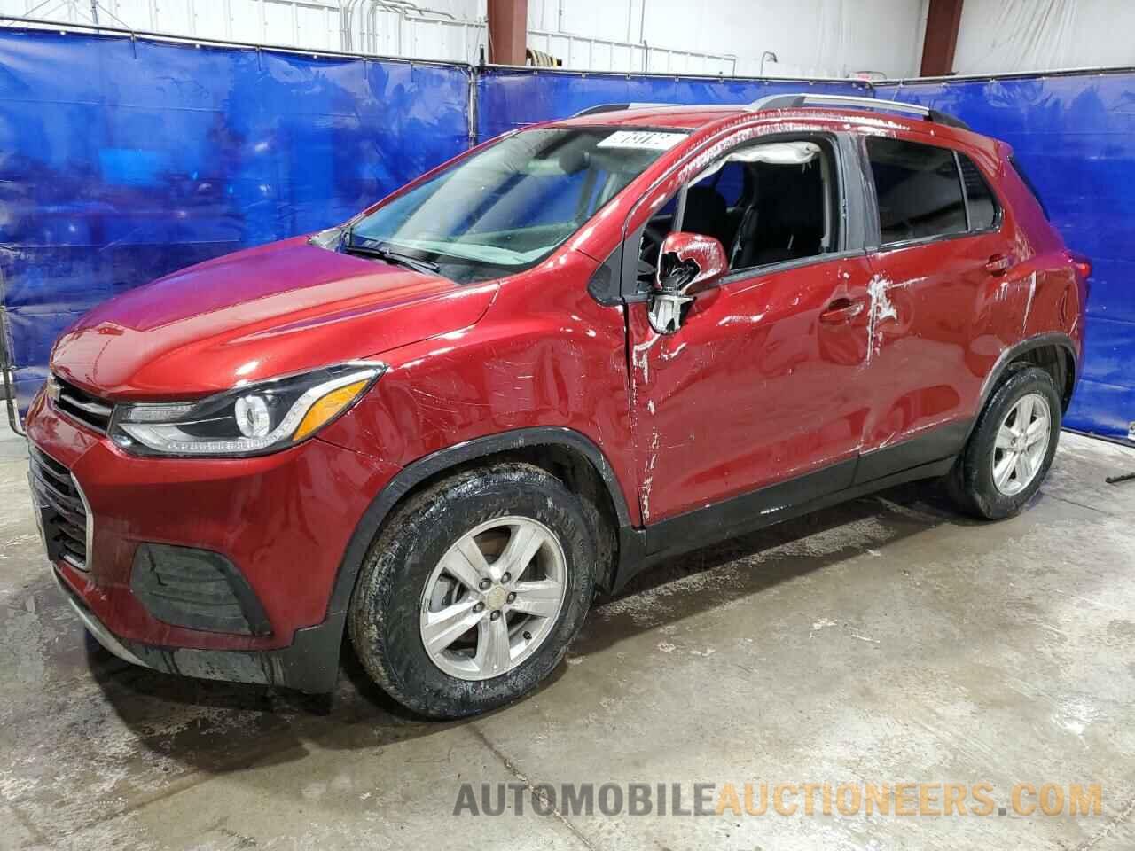 KL7CJLSM1MB375429 CHEVROLET TRAX 2021