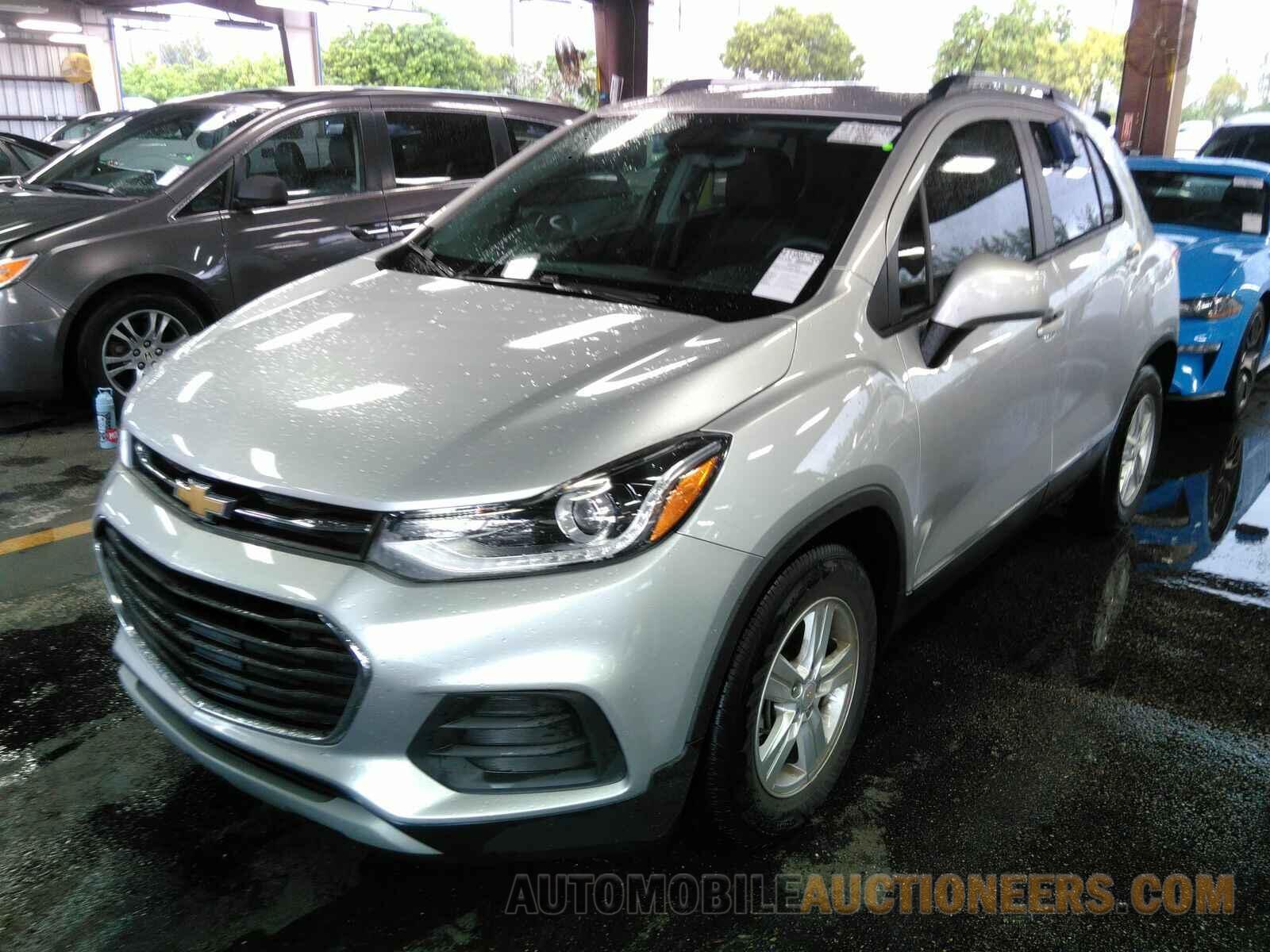 KL7CJLSM1NB516856 Chevrolet Trax 2022