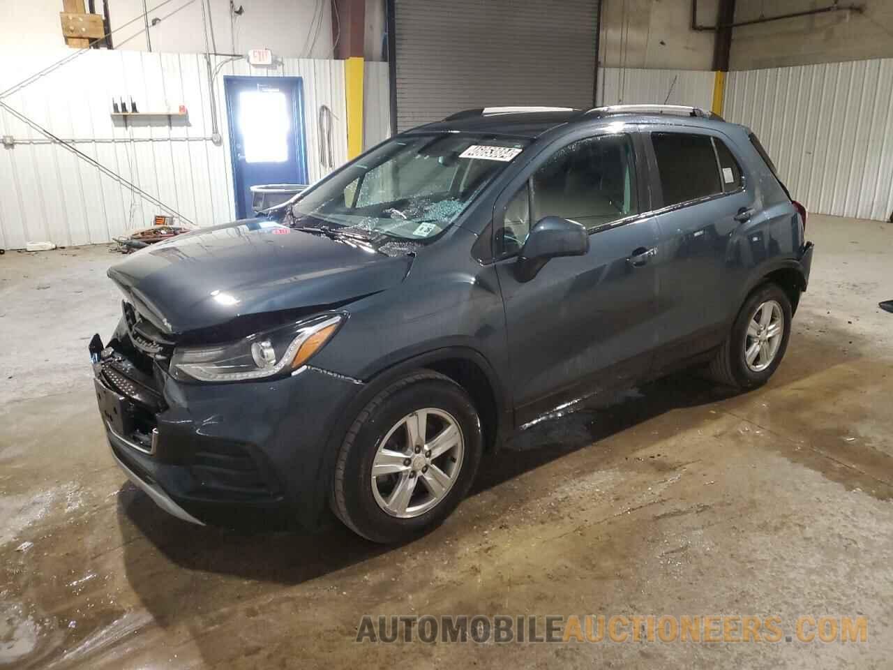 KL7CJLSM2MB362513 CHEVROLET TRAX 2021