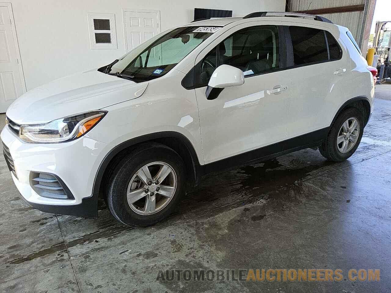 KL7CJLSM2MB376573 CHEVROLET TRAX 2021