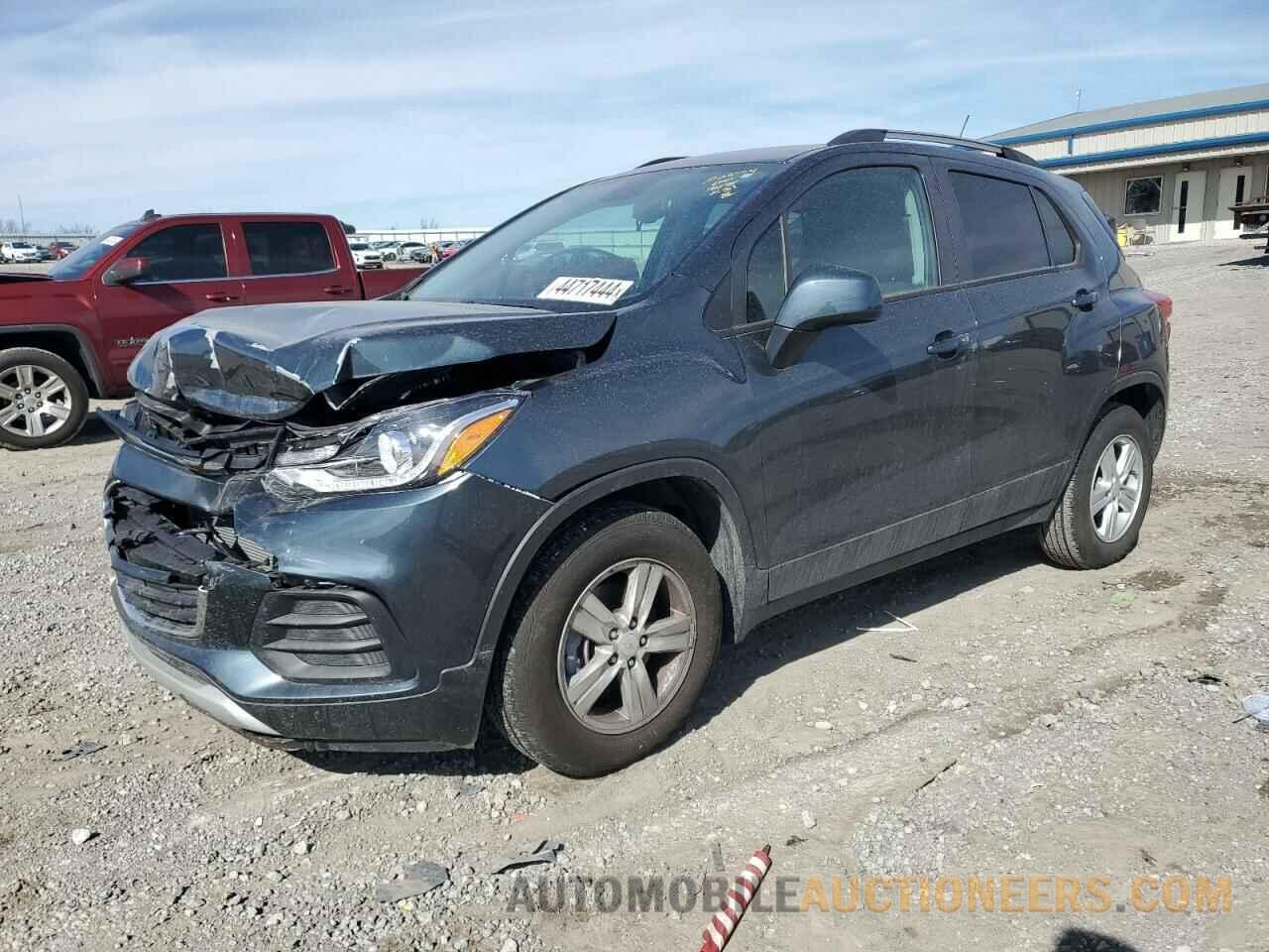 KL7CJLSM2NB531558 CHEVROLET TRAX 2020