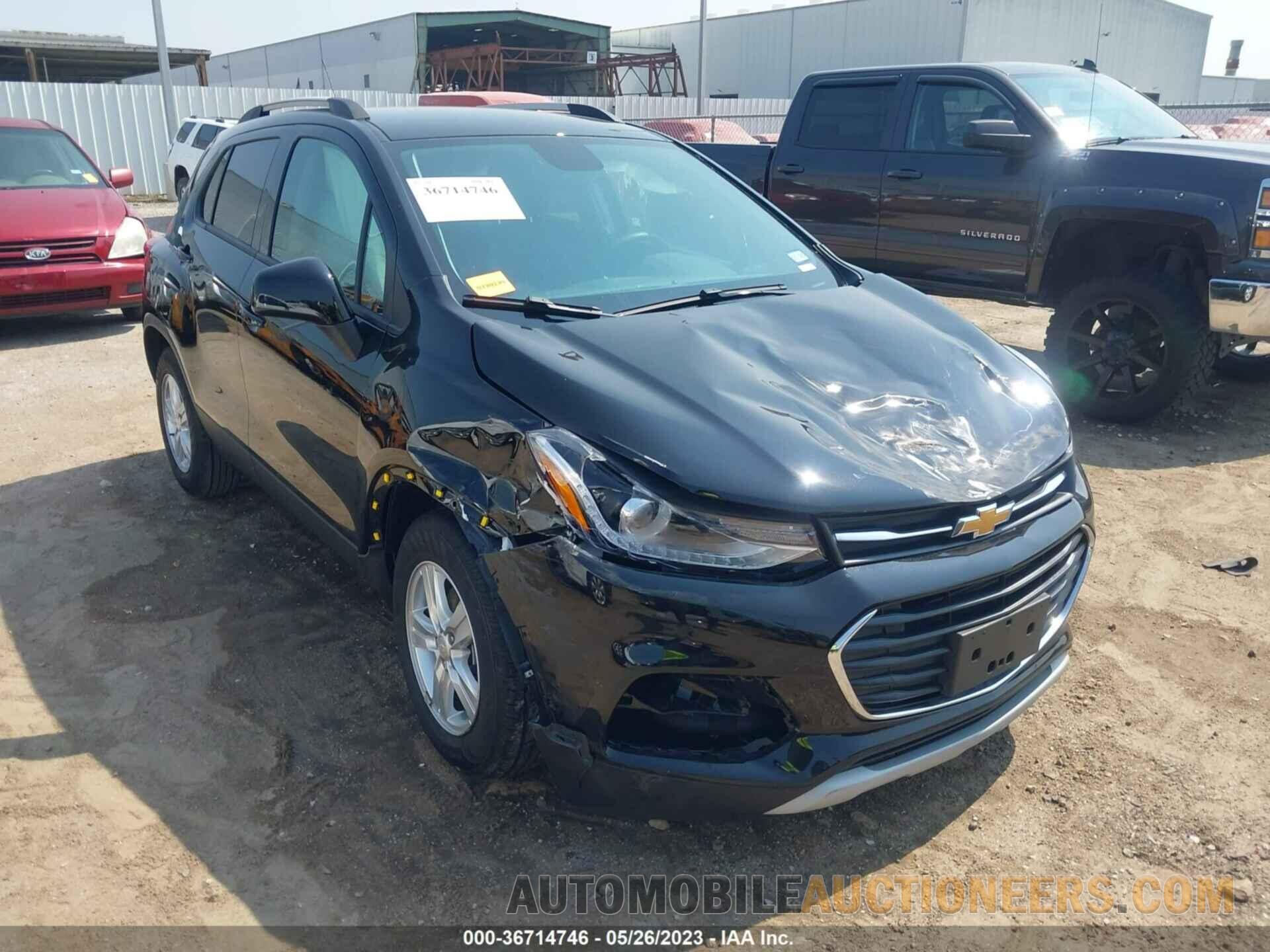 KL7CJLSM2NB567797 CHEVROLET TRAX 2022