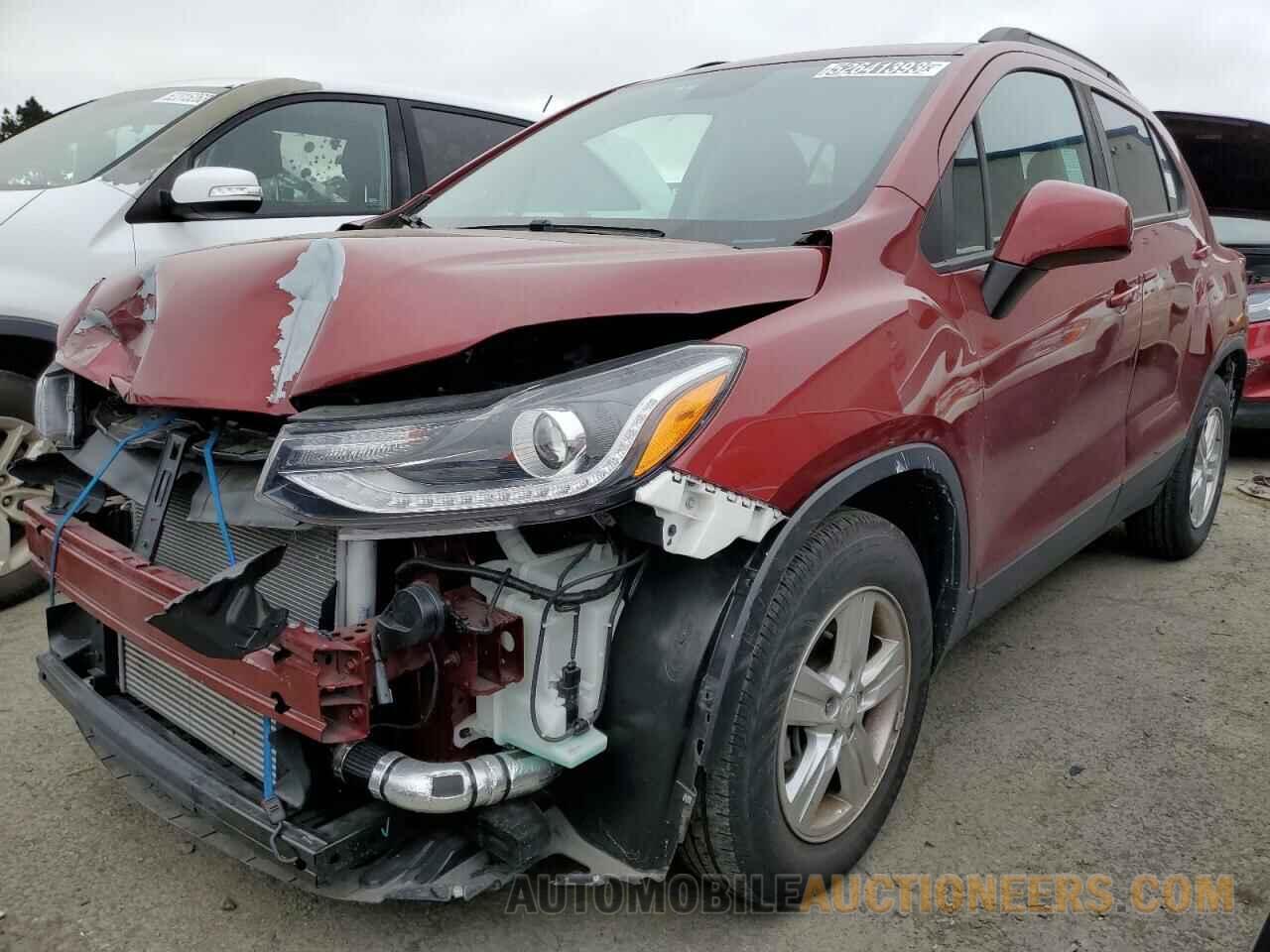 KL7CJLSM3MB368515 CHEVROLET TRAX 2021