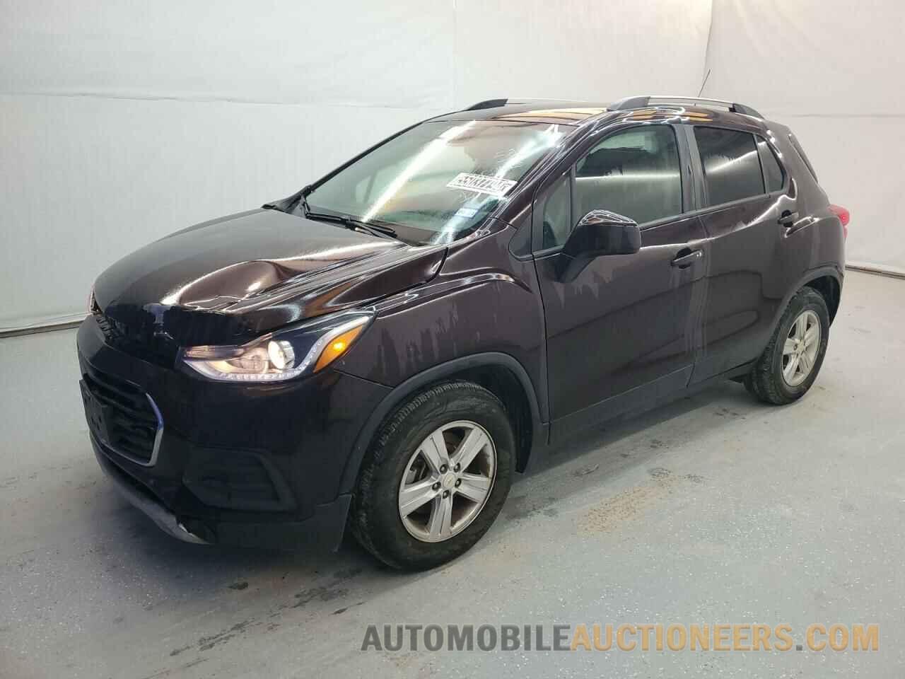 KL7CJLSM3MB370412 CHEVROLET TRAX 2021