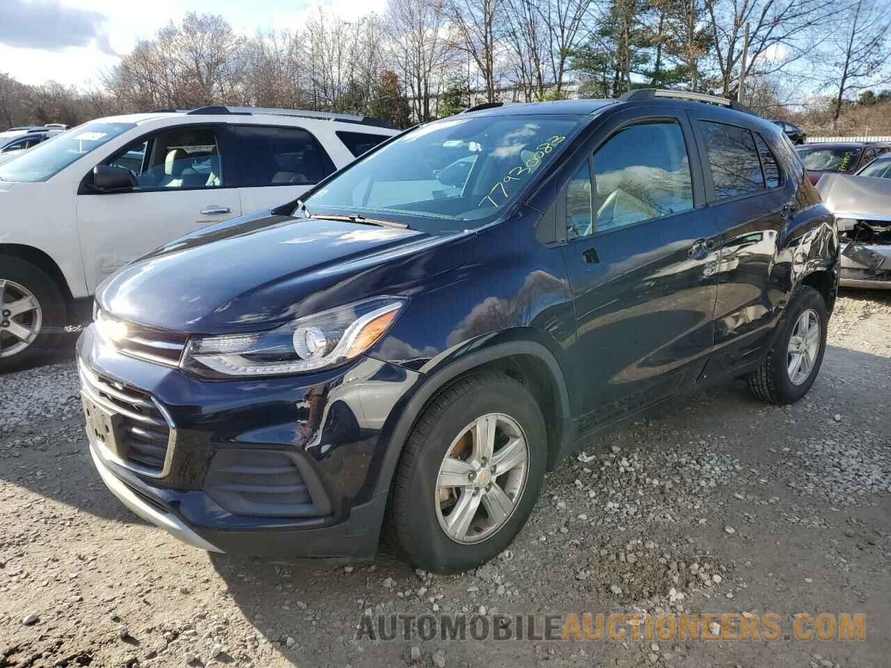 KL7CJLSM3MB374217 CHEVROLET TRAX 2021