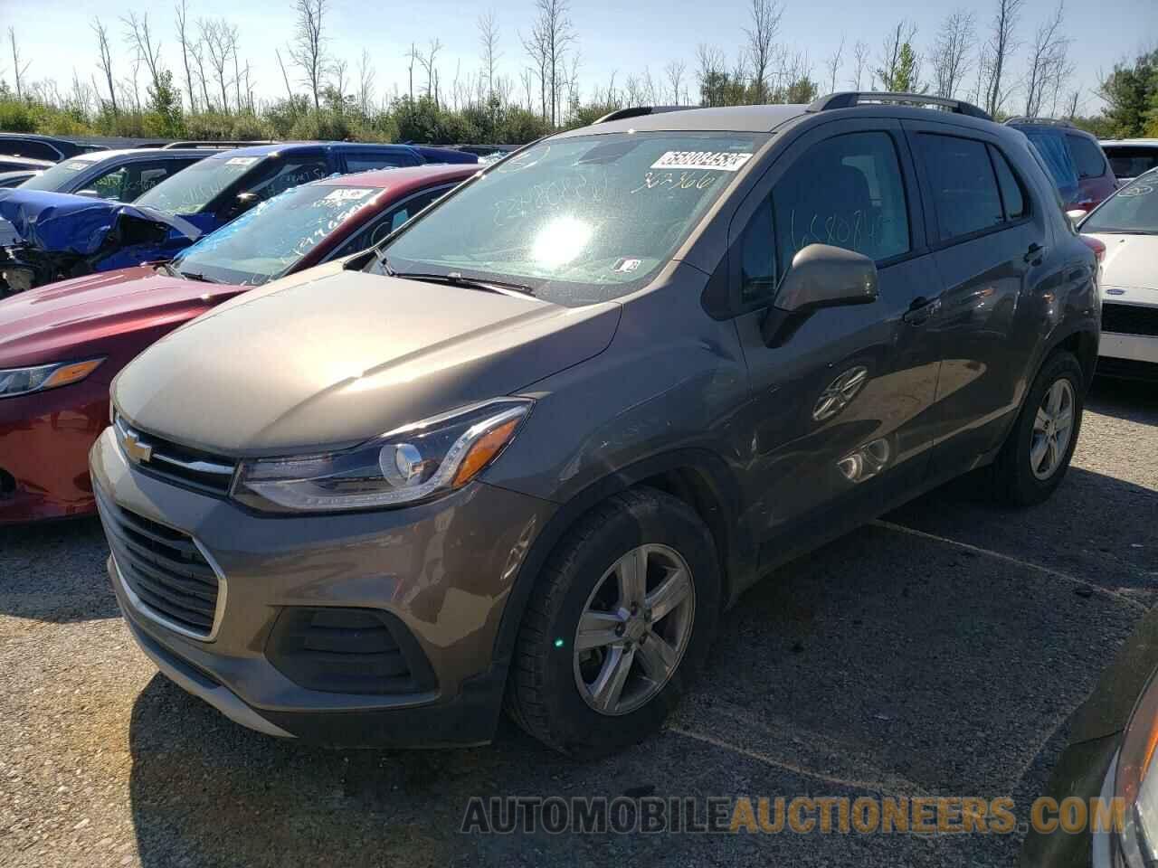 KL7CJLSM4MB362366 CHEVROLET TRAX 2021