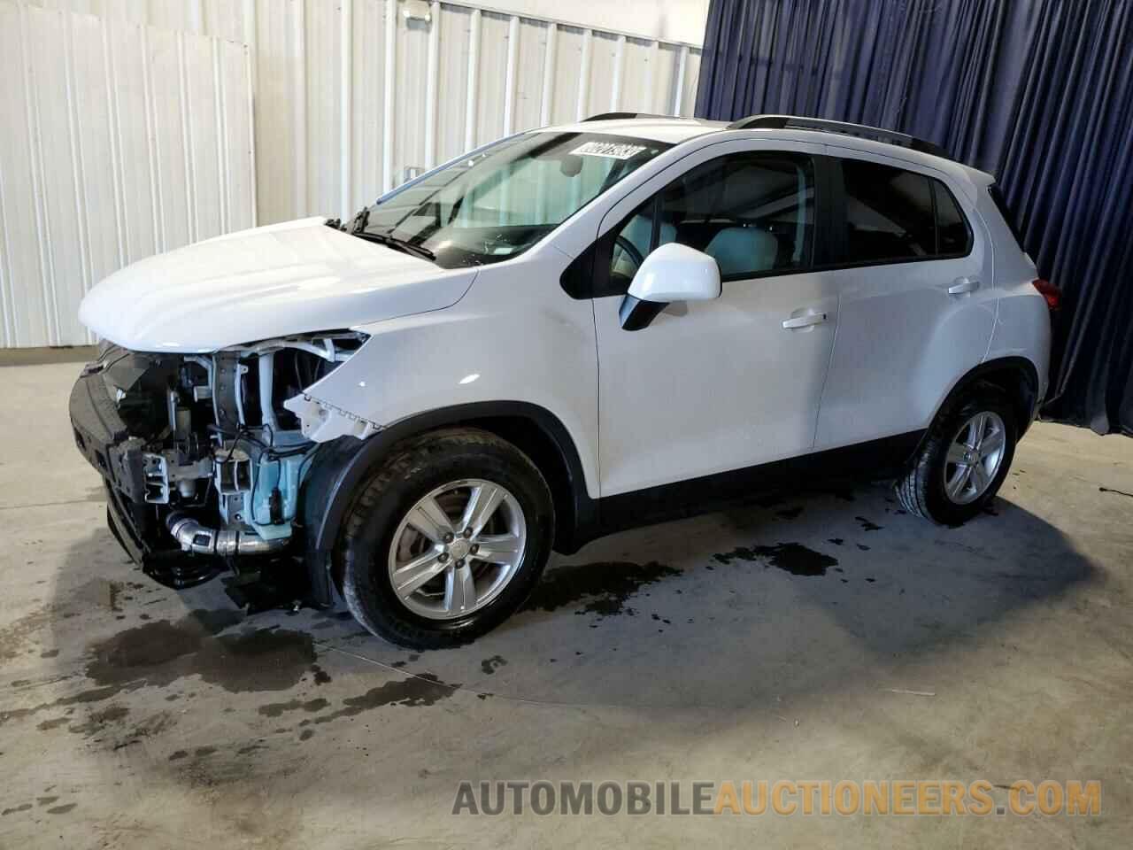 KL7CJLSM4MB363369 CHEVROLET TRAX 2021